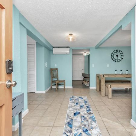 Galveston Studio - Sleeps 7 - Minutes To Beach !! Eksteriør bilde