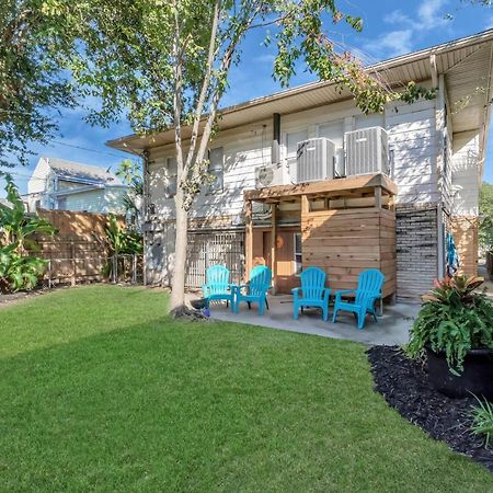 Galveston Studio - Sleeps 7 - Minutes To Beach !! Eksteriør bilde