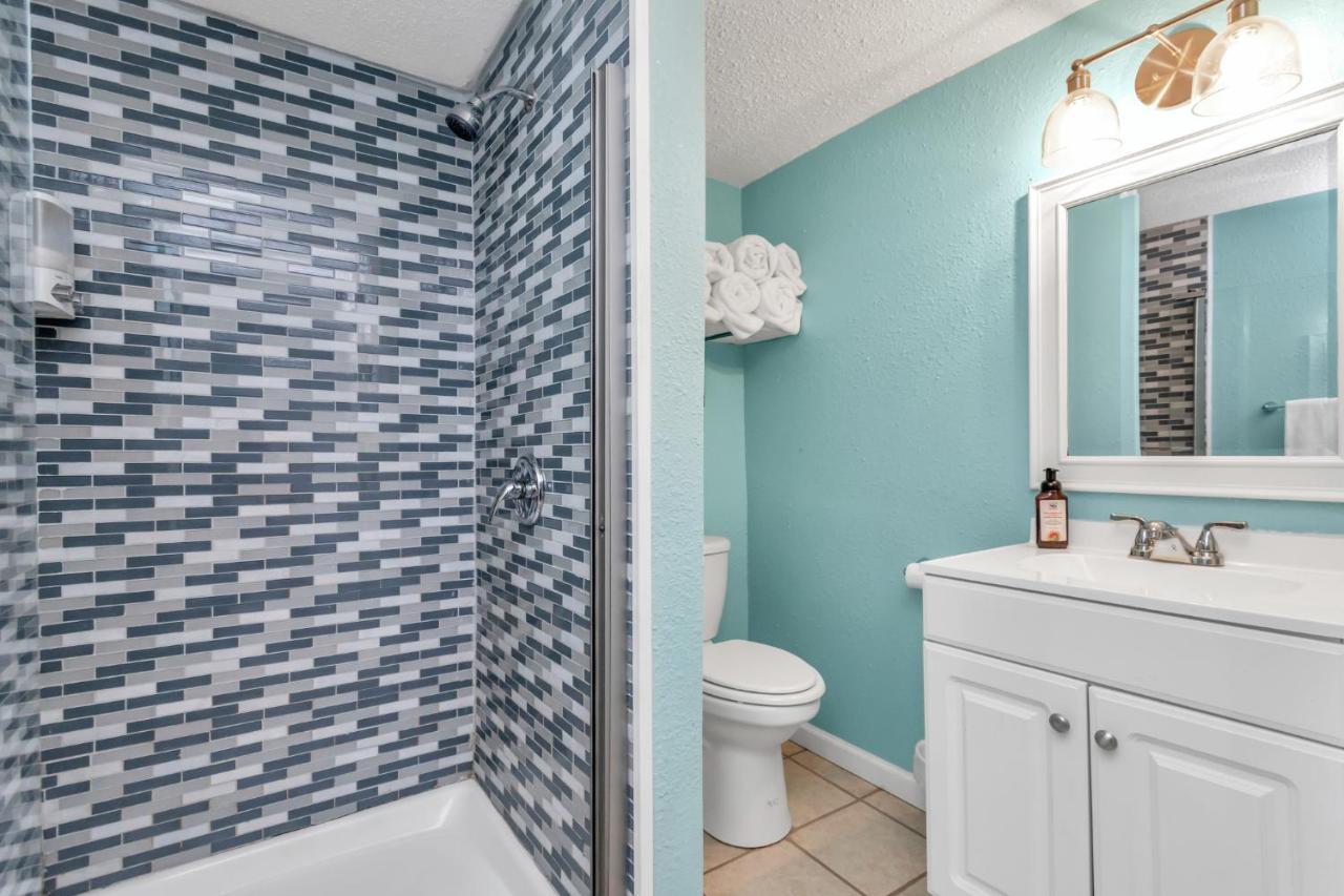 Galveston Studio - Sleeps 7 - Minutes To Beach !! Eksteriør bilde