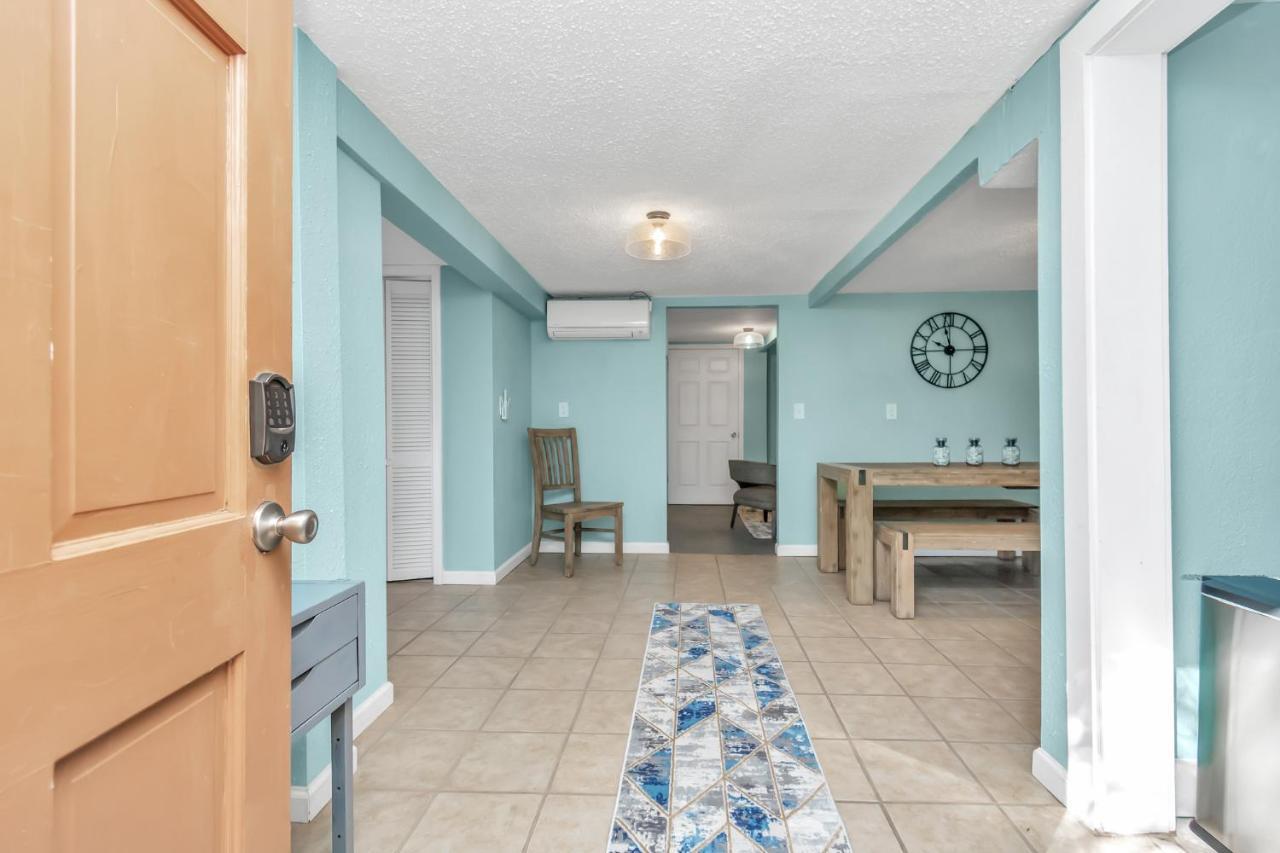 Galveston Studio - Sleeps 7 - Minutes To Beach !! Eksteriør bilde