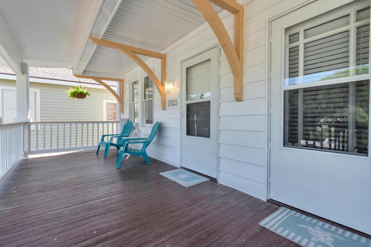 Galveston Studio - Sleeps 7 - Minutes To Beach !! Eksteriør bilde