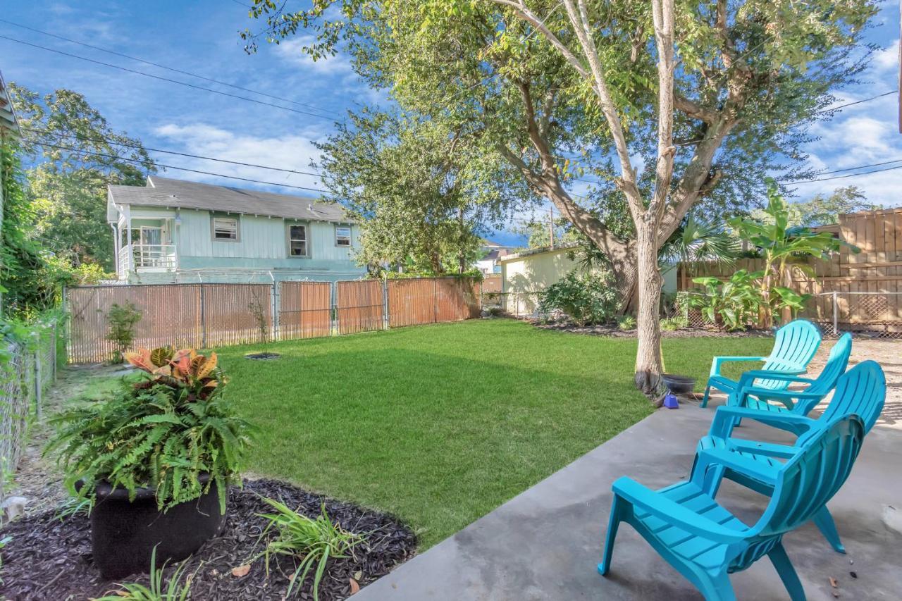 Galveston Studio - Sleeps 7 - Minutes To Beach !! Eksteriør bilde